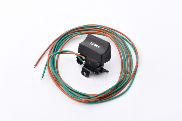 Harley Davidson 1982-95 Black Right Turn Signal Handlebar Switch Assembly Harley Davidson 1982-95 Black Right Turn Signal Handlebar Switch Assembly