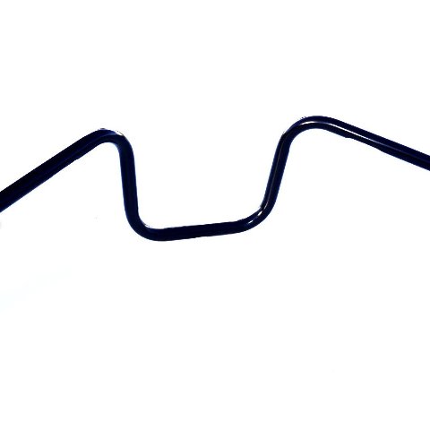 Brass Balls Cycles 9" Black Dimpled Mini Ape Handlebars for 82-18 HD BB10-113 Brass Balls Cycles 9" Black Dimpled Mini Ape Handlebars for 82-18 HD BB10-113