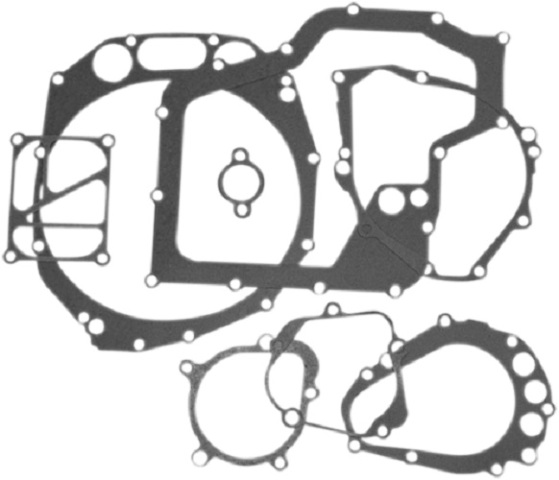 Suzuki 99-15 GSX1300R Hayabusa 	Bottom End Gasket Kit - Cometic C8587 Suzuki 99-15 GSX1300R Hayabusa 	Bottom End Gasket Kit - Cometic C8587