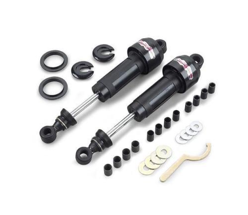 1974-1977 Honda CB360 Progressive Suspension 12 Series Shocks 13" Black 1974-1977 Honda CB360 Progressive Suspension 12 Series Shocks 13" Black