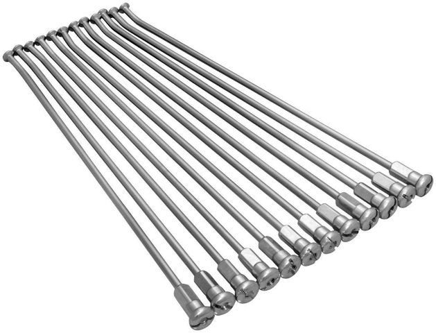 Excel XS9-21167 Rear Wheel Spokes Set 16x1.85 - Kawasaki KX80 KX85 KX100 KLX140 Excel XS9-21167 Rear Wheel Spokes Set 16x1.85 - Kawasaki KX80 KX85 KX100 KLX140