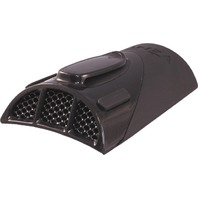 Ventz Motorcycle Jacket Rider Cooling Vent Insert (2-Pack) VNTZ-BK-01