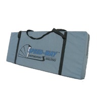 Speed-Way Touring Cruiser Large Size Motorcycle Parking Shelter MTT-GRY