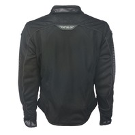 Fly Street Flux Air Mesh Motorcycle Jacket - Men's All Size Small-3XL