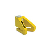 Xena Disc Lock Yellow X1-Y