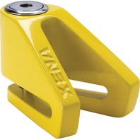 Xena Disc Lock Yellow X1-Y