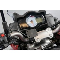 Techmount 4G Universal Rectangular Top Plate 4-AMPS