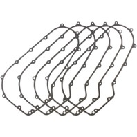 Cometic C9145F5 Primary Cover Gasket 5 Pack 06-17 Harley-Davidson FX FL USA Made