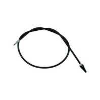 Motion Pro Black Vinyl Speedo Cable 06-0011