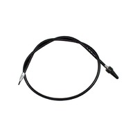 Motion Pro Black Vinyl Speedo Cable 06-0013