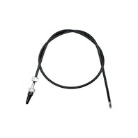Motion Pro Black Vinyl Speedo Cable 06-0050