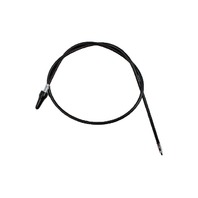 Motion Pro Black Vinyl Speedo Cable 06-0109