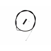 Motion Pro Harley Davidson  Black Vinyl Idle Cable 06-0303