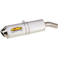 Yamaha YFZ450R FMF PowerCore4 Slip-On Silencer - 044300