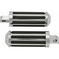 Custom Rail Footpegs Male Mount