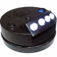 HardBagger Roto 360 Universal LED Light - 100,000 Hours - Rotates/Tilts  LE360-B