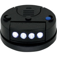HardBagger Roto 360 Universal LED Light - 100,000 Hours - Rotates/Tilts  LE360-B