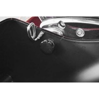 Hardbagger Locezy Saddlebag Mounting & Theft Deterrent '14-16 Harley LE14-00HD-B