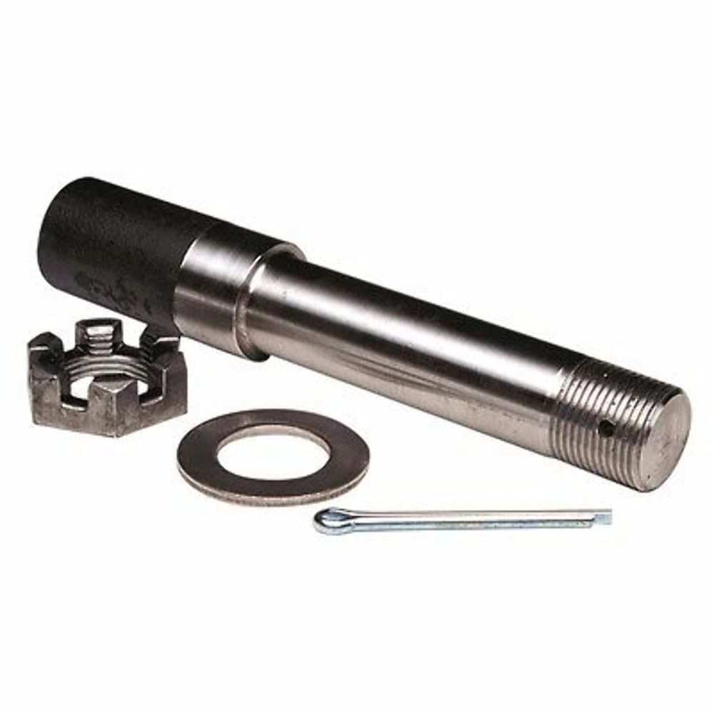 Tie Down Engineering 81169 Nut/Washer/Cotter Pin for Axle Spindle