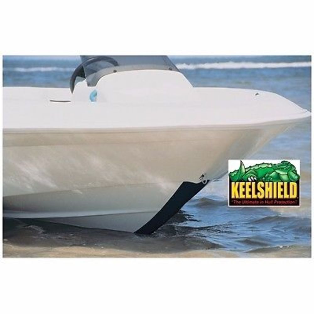 Keelshield Keel Best Adhesive BLACK Length 6’Just Prep Peel & Stick KS6BLK MD eBay