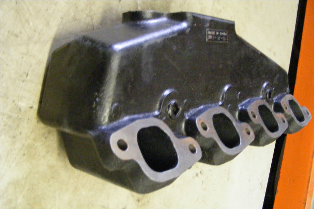 HGE 3320PR 18-1908 /& MC-20-93320A3 Replaces 93320 3/" Manifold Spacer Blocks