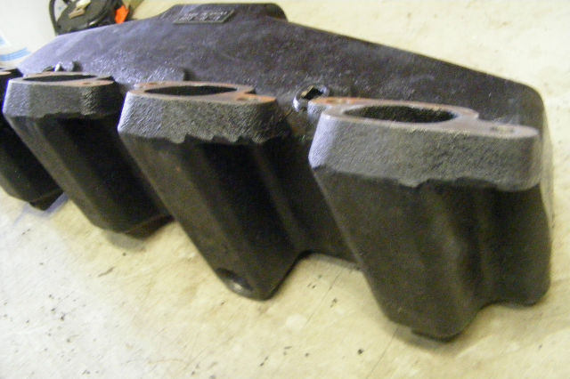 HGE 3320PR 18-1908 /& MC-20-93320A3 Replaces 93320 3/" Manifold Spacer Blocks