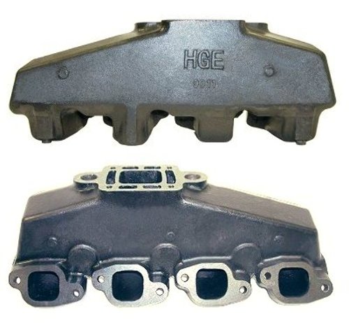 HGE 3320PR 18-1908 /& MC-20-93320A3 Replaces 93320 3/" Manifold Spacer Blocks