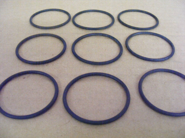 305123 0305123 321119 OMC Propshaft O-Ring Evinrude Johnson 65-235HP