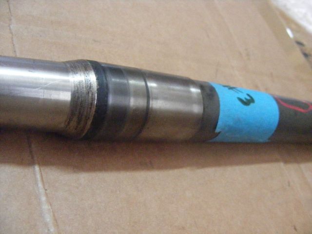 Propeller prop shaft seal 200 275 hp Johnson Evinrude 0321453 321453 OMC BRP