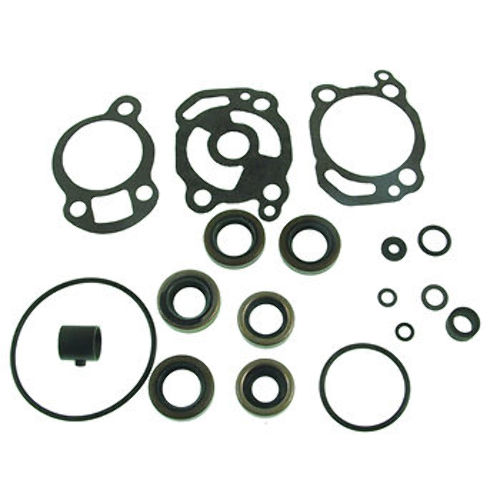 NIB Mercury 20 HP Seal Kit Lower Gearcase 26-66303A 1 18 ... mercury fuel filter cross reference 