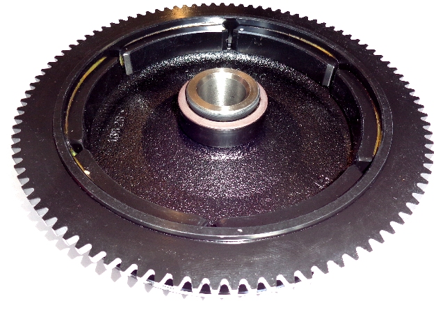 NIB Mercury OEM 90-120 HP Sport Jet Flywheel 859241T10 ... mercury fuel filter cross reference 