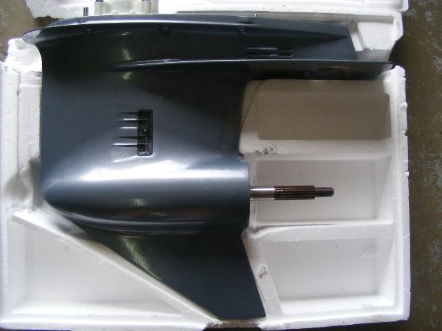 Yamaha V-VX 200-225 HP Lower Unit RIGHT Hand 20/" Shaft Casing Gearcase Foot