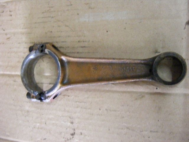 Johnson Evinrude 90 to 235 HP 392591 321712 Connecting Rod Outboard Crankshaft