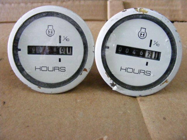 10 NEW OEM FORD E4AZ14474F TERMINALS 5 in each pack = 10 Total