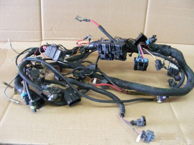 Mercury 225-250 HP Harness 3.0 L Optimax Engine Wire Wiring 84-880193A3
