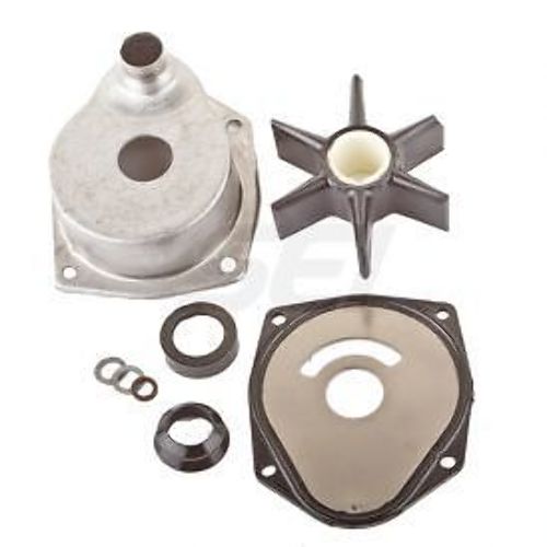 Mercruiser Alpha I Gen II Water Pump Kit Impeller Housing 1991&UP Lower