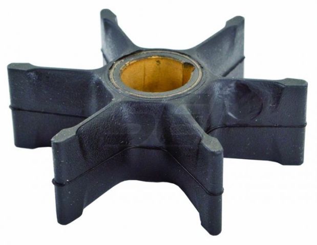 Johnson Evinrude Impeller with Key 0435821 Outboard Lower Unit EI