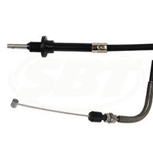 Yamaha Jet Boat Choke Cable 9698 Exciter/Exciter220 GP1U72421000
