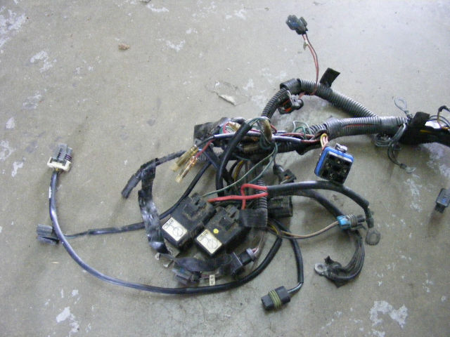 Mercury 75-90-115 HP Harness Wire Engine Wiring Cable 880193 Outboard