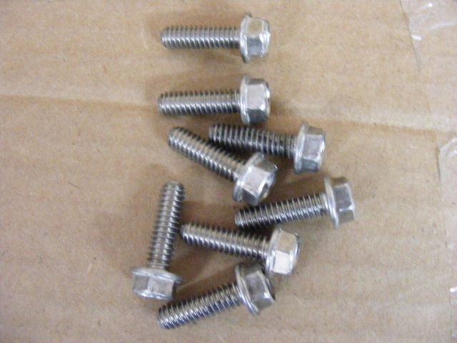MP1272 OEM OMC JOHNSON EVINRUDE BOLT 908511 HOUSING COVER SCREW