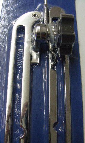Offset Mount Perko 1291DP0CHR Windshield Adjuster