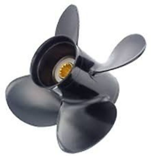 Mercruiser Alpha I Gen II Propeller 14.3x21 LH Alum Solas 1512-143-21 Amita 3 EI
