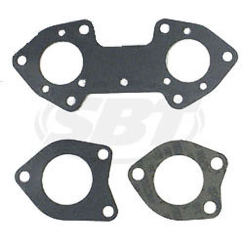 Kawasaki Exhaust Gasket Kit 650 SX/X2/Jetmate Stand up Jet Ski/TS/SC 51