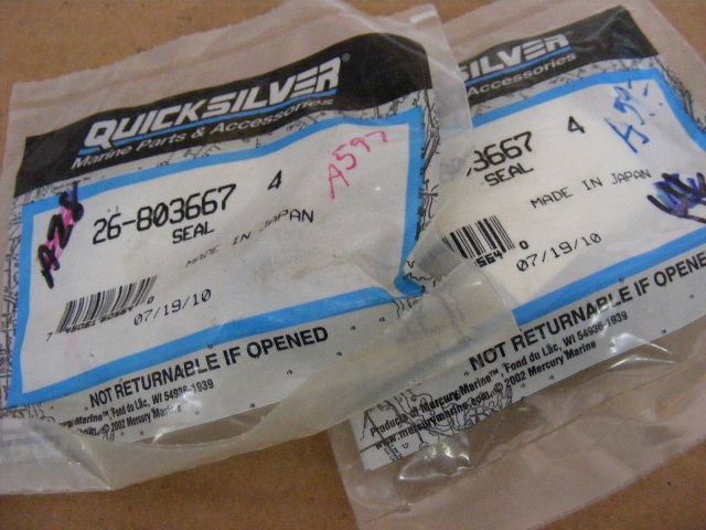 Quicksilver Mercury Mariner outboard 20099 Compression Shift Link Latch Spring