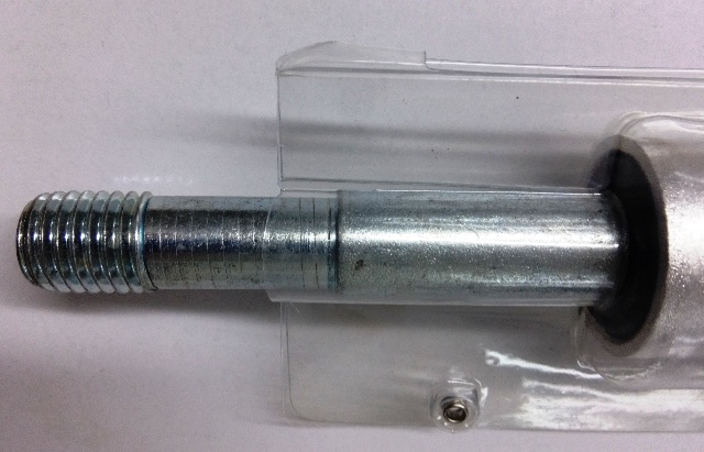 Boater Sports 3//4/" Pin-Type 11/" Fixed Extension Seat Post Threaded 54929 Boat MD