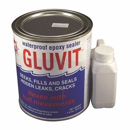 Travaco Gluvit Waterproof Epoxy Sealer 1 Gallon RM331K MD eBay