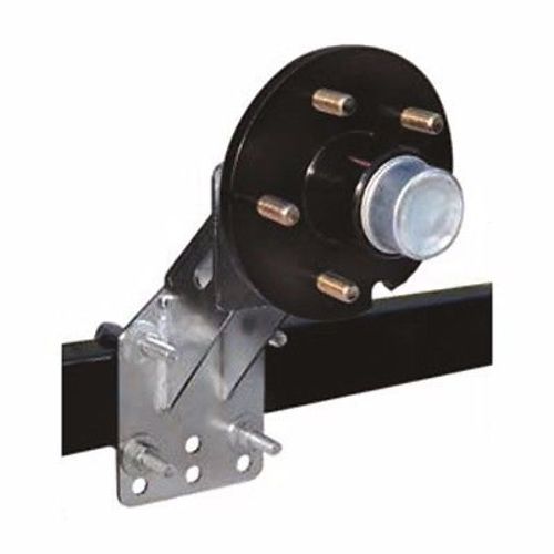 Tie Down Engineering 86079 Spare Tire Carrier w 5 Stud Hub Boat Trailer