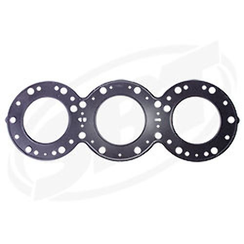 thumbnail image 2 of NIB Kawasaki Jet Ski Case Gasket 43049-3713 – Fits 900/1100/1200 ZXI STX STS STX-R Ultra By Marine Pro 2 of 5