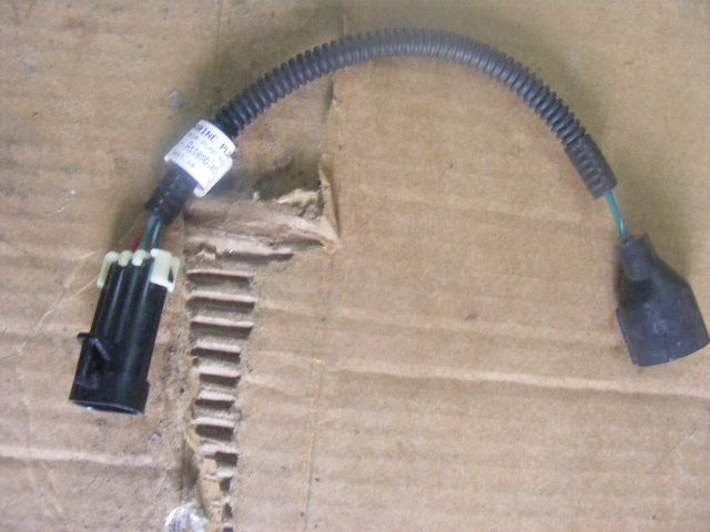 Mercury Marine Plant 22 Cable Harness 865770a01 Adaptor