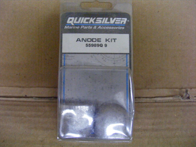 NOS MERCURY 55989Q9 ANODE KIT